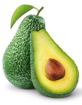 avocado fruct